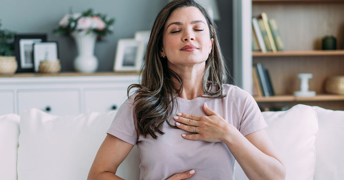 Stop Exercise Stress: Breathe Better for Peak Running Performance